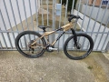 Алуминиев велосипед 26 цола HUFLI-шест месеца гаранция, снимка 1