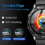 Huawei Watch 5 GT5 GT5 Pro GT4 41 42 46 mm. / 5D Протектор за цял екран, снимка 7