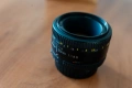 обектив Nikon AF Nikkor 50mm f/1.8D, снимка 2
