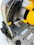 Dewalt DWS520-QS - Потапящ циркуляр 1300W перфектен!, снимка 8