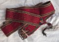 Османски тъкан колан 19в, башибозук, зейбек, снимка 7