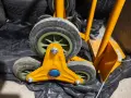 транспортна количка с 6 колела 250кг, снимка 2