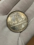 1 долар 1939 г , Канада - сребърна монета, снимка 1