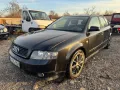 АУДИ А4 Б6 S line 2.5 дизел 180 кс 6 степена 2005 Г само на части , снимка 8