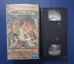 Видеокасети VHS Индиана Джоунс , снимка 3