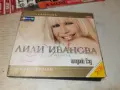 ЛИЛИ ИВАНОВА-GOLD COLLECTION-ДВА ДИСКА 2208260924H2E7R, снимка 2