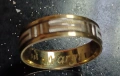 Златен пръстен /585/, снимка 6