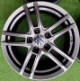 Продавам 4бр 17-ки джанти за Фолксваген Голф 5,6,7,8, Туран, Кади, Пасат , снимка 2