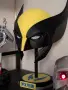 wolverine каска/шлем/маска колекционерско издание, снимка 1