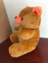 Плюшено любовно мече  30 см ., снимка 3