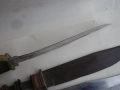Стари Костенец ловен, Габровски ножове нож български и немски Solingen , снимка 12