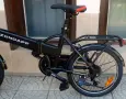 ЗЮНДАП сгъваем "пони" ! 20 цола ! Алуминиев много лек !, снимка 6