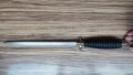Немски масат Dreizack Germany Hartverchromt Knife Sharpener Honing Steel  15" Long /g, снимка 11