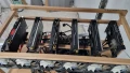 6x 470 8GB Mining Rig Копачка за криптовалути, снимка 2
