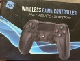 Нов безжичен гейм контролер за PS4 / PS3 / PC / Smartphone, снимка 1