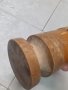 Стар дървен хаван, снимка 4