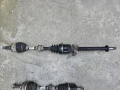 Дясна полуоска с карета за Honda Civic VIII 2.2 дизел 140к.с , снимка 1