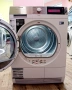 Кондензна сушилня с термопомпа  AEG  ABSOLUTE CARE SYSTEM - 8 кг, снимка 8
