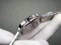 Унисекс часовник Cartier Santos de Cartier с автоматичен механизъм, снимка 5