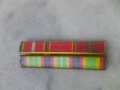 Орденска лента от бившата ГДР, снимка 1 - Други ценни предмети - 34087437