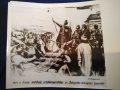 Картичка Асен и Петър обявяват независимостта на България 