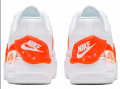 оригинални кецове Nike Air Force 1 Jester XX номер 40, снимка 5