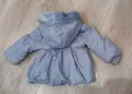 Яке за момиченце, ръст 74 см., снимка 2