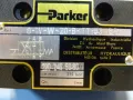 Хидравличен разпределител Parker D-1V-W-20-B-TT-53 EC directional control valve 315Bar, снимка 2