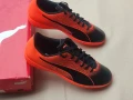 НОВИ (в кутия) маратонки / спортни обувки PUMA Spirit II , № 42 / цвят- Яркочервен, Черен, снимка 4
