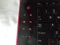 Лаптоп Toshiba Qosmio X505-Q887 18.4" | i7 | 8GB RAM | 256GB SSD | Като Нов! Ретро Екзотика, снимка 10