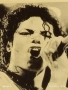 Винтидж снимка картичка на ПОП ИКОНАТА Michael Jackson рядка за КОЛЕКЦИЯ 17387, снимка 4
