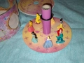 Киндер принцеси диорама от 2014 година kinder , снимка 2