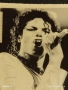Винтидж снимка картичка на ПОП ИКОНАТА Michael Jackson рядка за КОЛЕКЦИЯ 17387, снимка 2