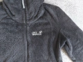 Дамско горнище Jack Wolfskin fleece - размер S, снимка 3