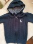 Жилетка за момче US Polo, снимка 1 - Детски пуловери и жилетки - 39016123