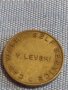 Стар жетон за Автомивка на самообслужване В. Левски за КОЛЕКЦИОНЕРИ 19296, снимка 4