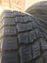 2бр зимни гуми за джип 225/65/17 Dunlop Grandtek SJ6, снимка 2