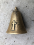 стар бронзов чан /звънец, хлопка/ , снимка 1