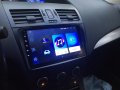 Мултимедия, за Mazda 3, Двоен дин, 1, 2 BK, Навигация, дисплей 2 Дин, плеър 9“ екран, Android, Мазда, снимка 2