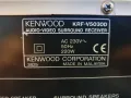 Ресийвър Kenwood KRF-V5030D Две по 80 вата на 4 ома. В отлично техническо и визуално състояние., снимка 18