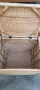 Голям стар плетен кош, снимка 7