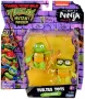 Оригинални eкшън фигурки Костенурките Нинджа Mutant Mayhem Turtle Tots - LEO & DONNIE , снимка 5
