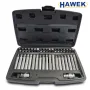 Комплект битове-накрайници HAWEK Hex, XZN и Torx – 40 броя, снимка 1