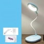 Настолна LED лампа за бюро, снимка 11