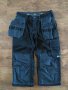 helly hansen workwear  - страхотен работен панталон 7/8 S КАТО НОВ - размер, снимка 4