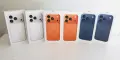 НОВ! iPhone 17 Pro 256GB Orange / Silver / Blue ГАРАНЦИЯ 24 Месеца!, снимка 4