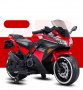 Акумулаторен МОТОР Kawasaki Ninja меки гуми с Кожена седалка 12V, снимка 15