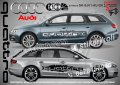 Audi ALLROAD стикери надписи лепенки фолио SK-SJV1-AU-AL, снимка 2