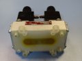 Пневматичен разпределител HERION 2555708 Double Solenoid Valve, снимка 7