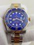 Мъжки луксозен часовник Rolex Submariner 41mm  Bluesy ‘126613LB’  , снимка 2